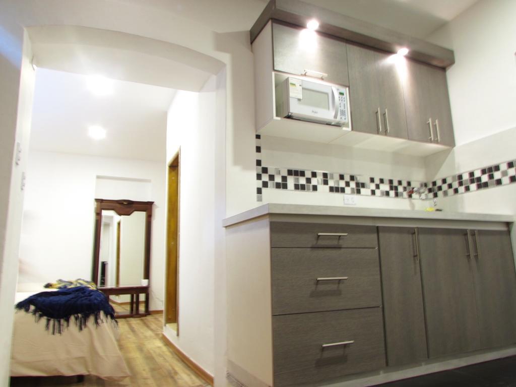 San Blas House & Suites Quito Esterno foto