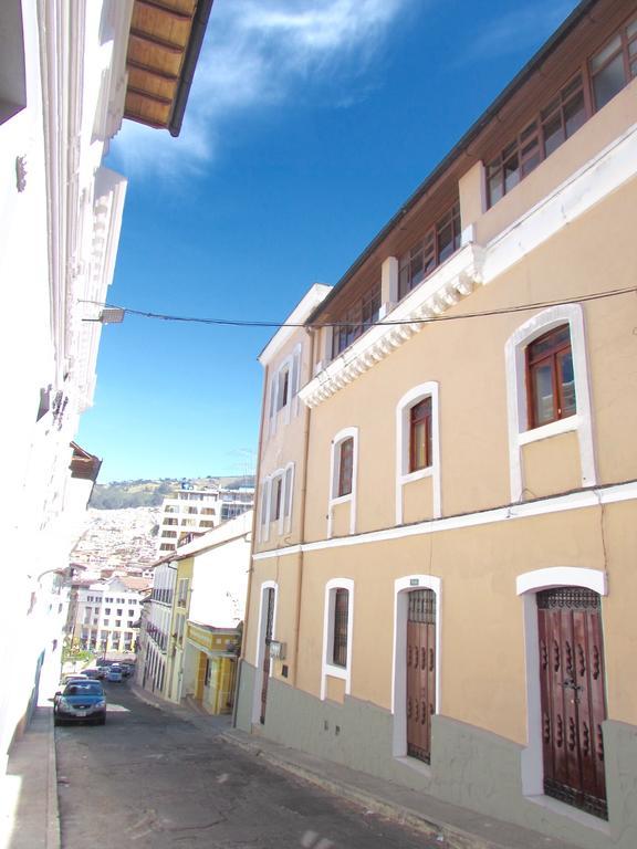 San Blas House & Suites Quito Esterno foto