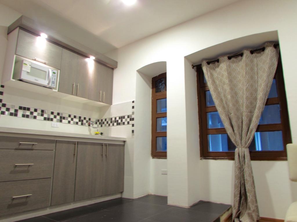 San Blas House & Suites Quito Esterno foto