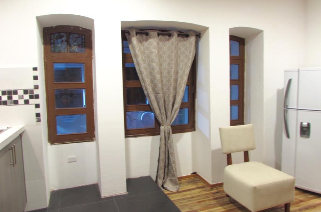San Blas House & Suites Quito Esterno foto