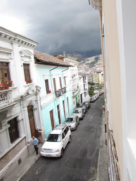 San Blas House & Suites Quito Esterno foto