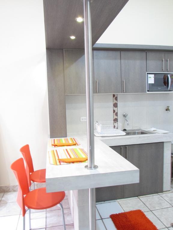 San Blas House & Suites Quito Esterno foto