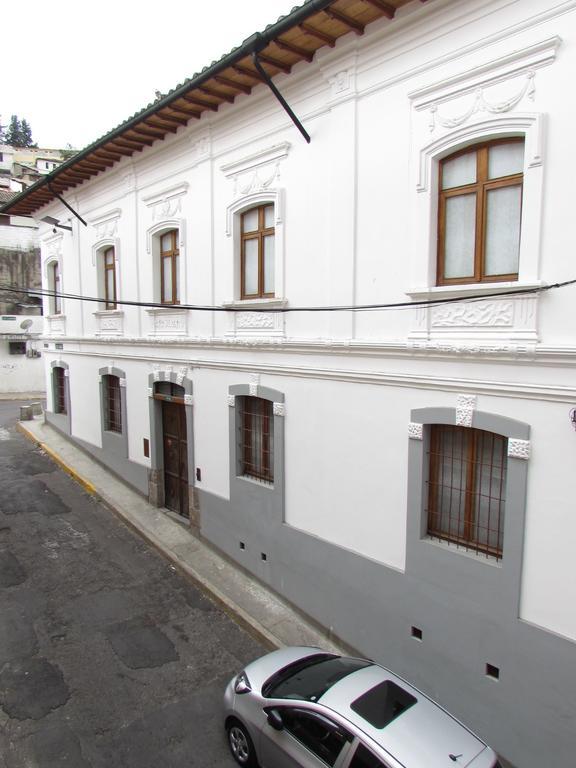 San Blas House & Suites Quito Esterno foto