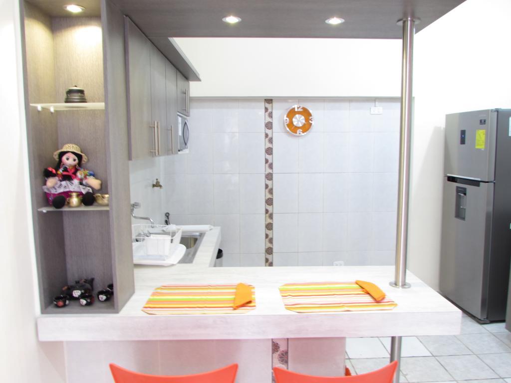 San Blas House & Suites Quito Esterno foto