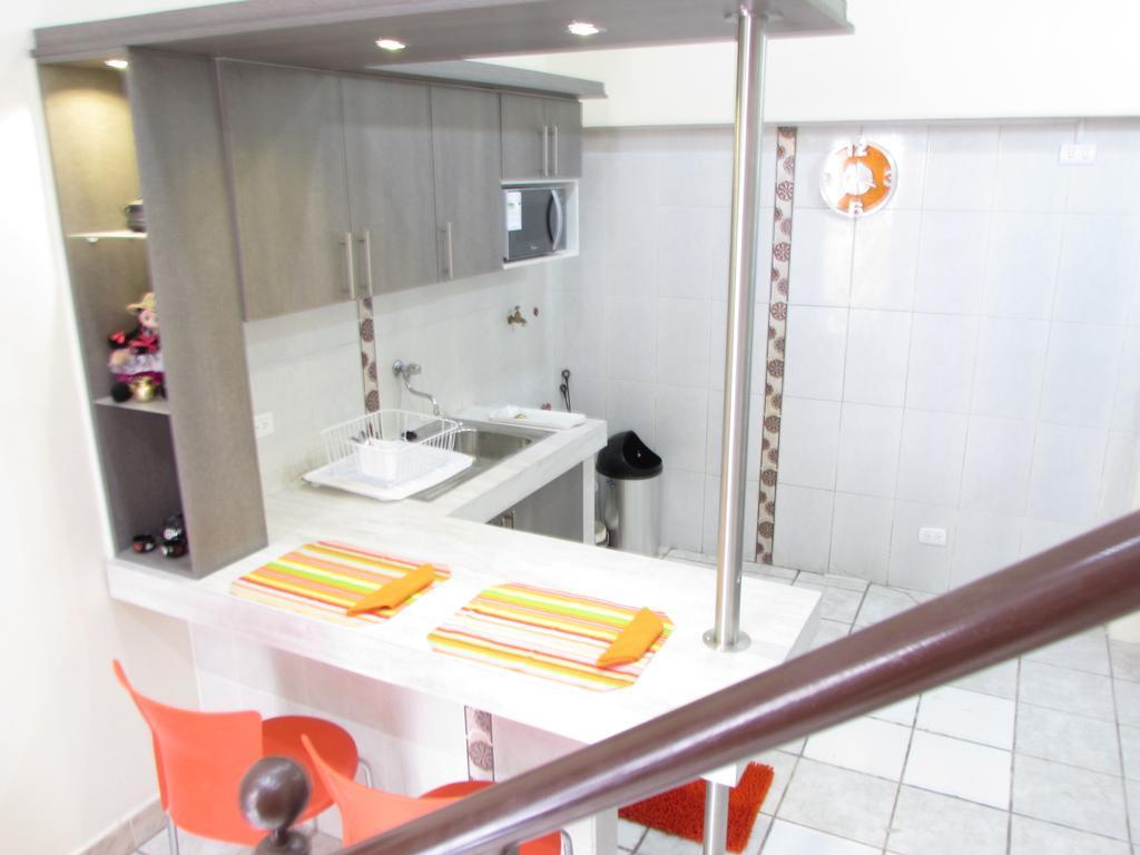 San Blas House & Suites Quito Esterno foto
