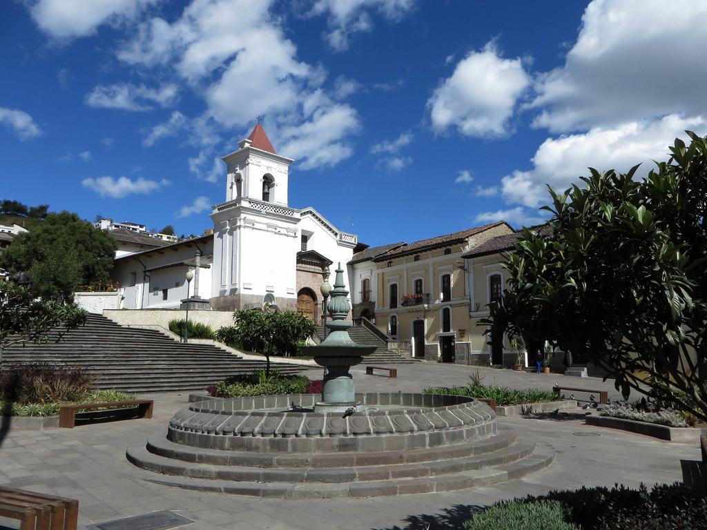 San Blas House & Suites Quito Esterno foto