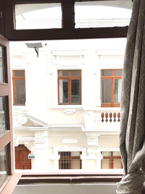 San Blas House & Suites Quito Esterno foto