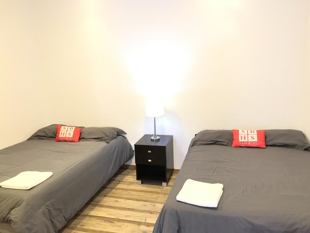 San Blas House & Suites Quito Esterno foto