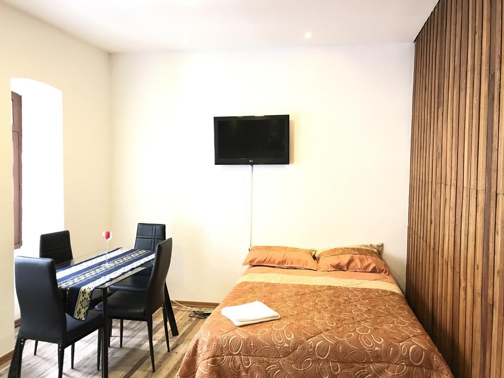 San Blas House & Suites Quito Esterno foto