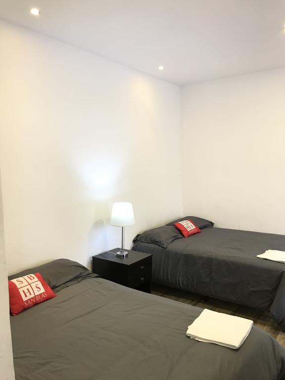 San Blas House & Suites Quito Esterno foto