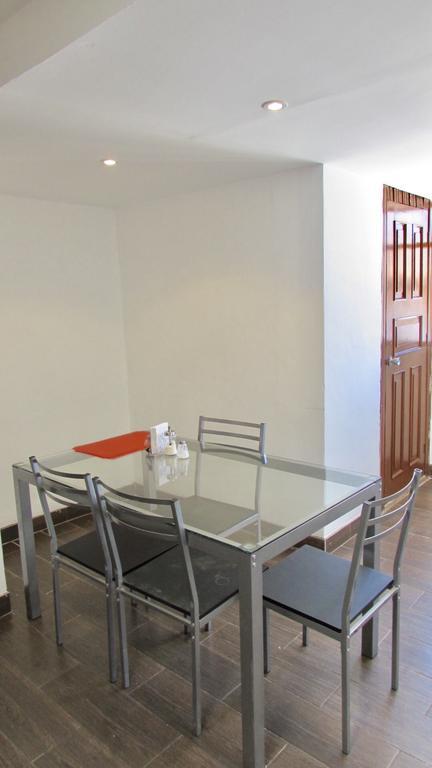 San Blas House & Suites Quito Esterno foto