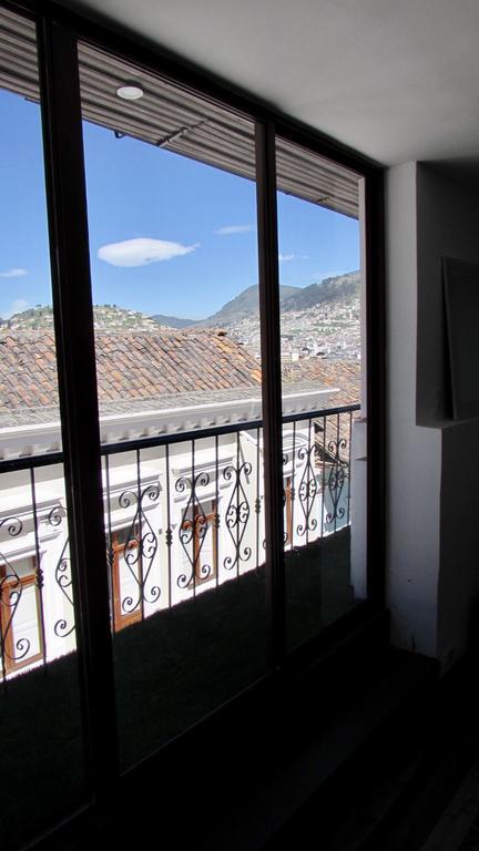San Blas House & Suites Quito Esterno foto