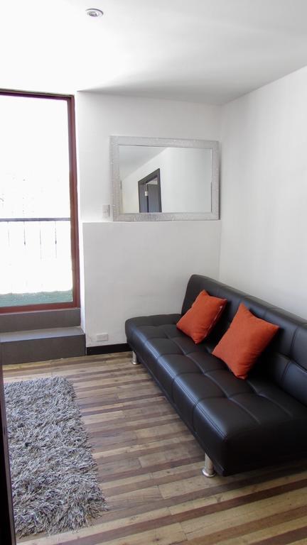 San Blas House & Suites Quito Esterno foto