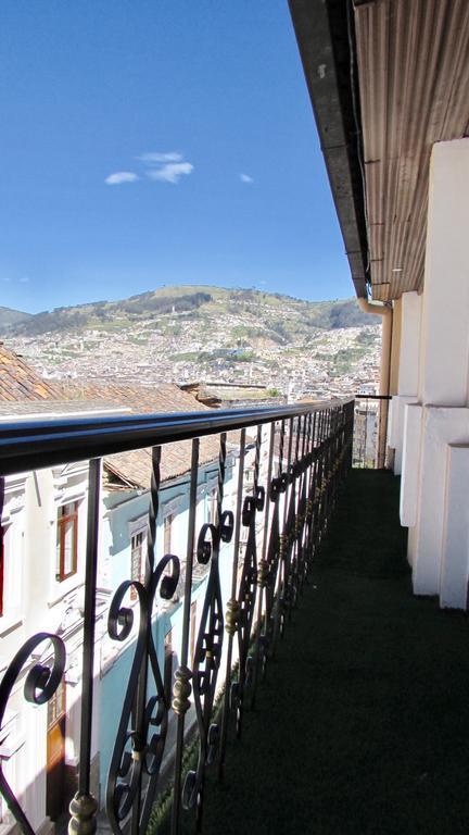 San Blas House & Suites Quito Esterno foto
