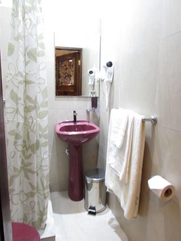 San Blas House & Suites Quito Esterno foto