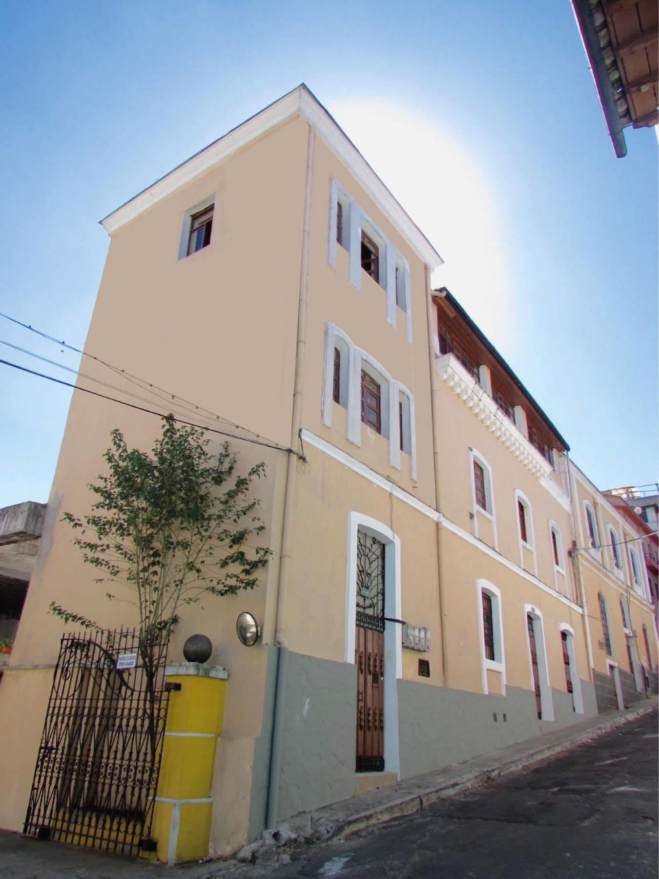 San Blas House & Suites Quito Esterno foto