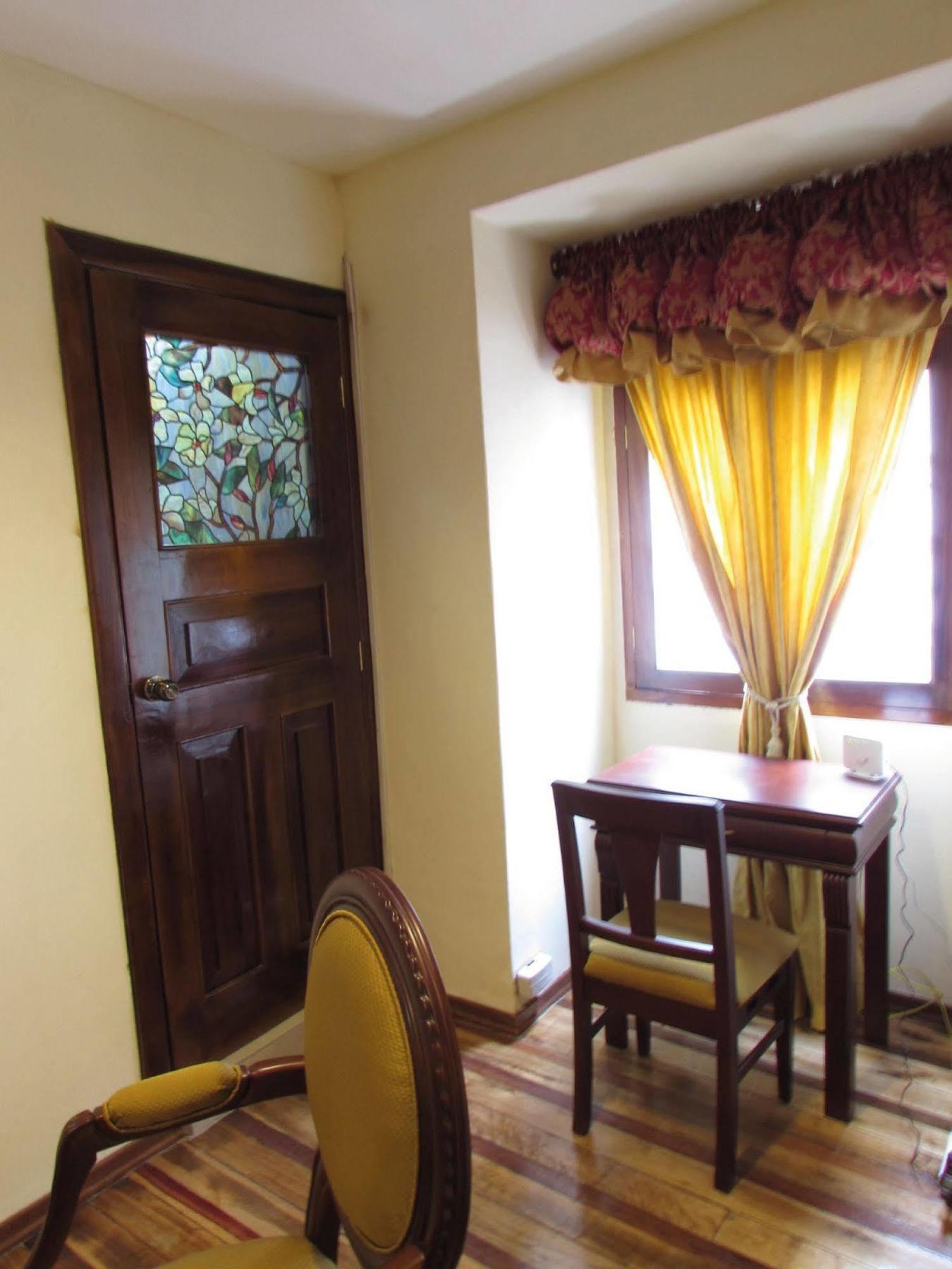 San Blas House & Suites Quito Esterno foto