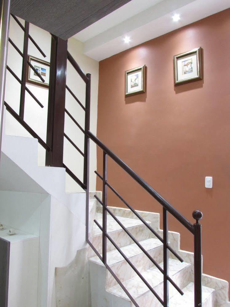San Blas House & Suites Quito Esterno foto