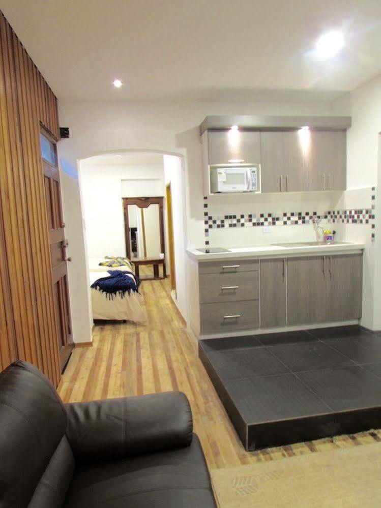San Blas House & Suites Quito Esterno foto