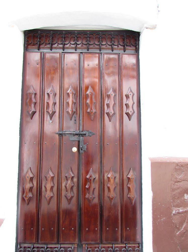 San Blas House & Suites Quito Esterno foto
